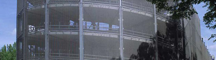 Architectural Meshes